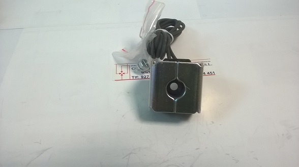 Imagen Bobina válvula solenoide 240 v. 4,5 w. Con cable