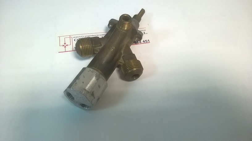 Imagen Grifo horno cocina gas Fagor 2 termopares