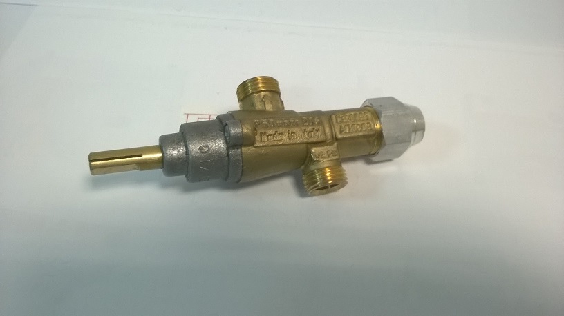 Imagen Grifo Gas PEL 20S Eje 22X8