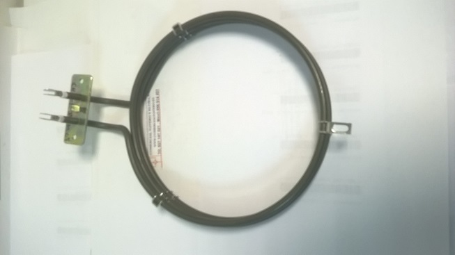 Imagen RESISTENCIA HORNO 2500 W. 230 V. 3 Bueltas 19. Cm.