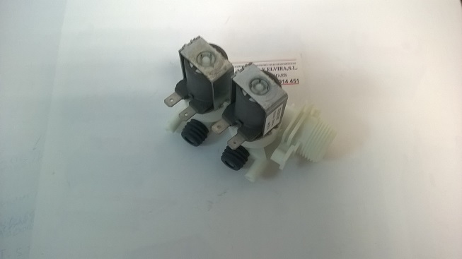 Imagen ELECTROVALVULA 2 VIAS DIRECTA JABONERA