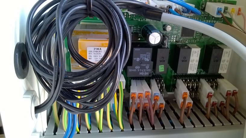 Imagen MODULO CONTROL GRUPO CONDENSADOR