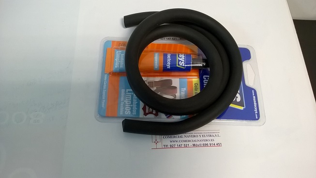 Imagen Goma esponjosa junta puerta peladora patatas