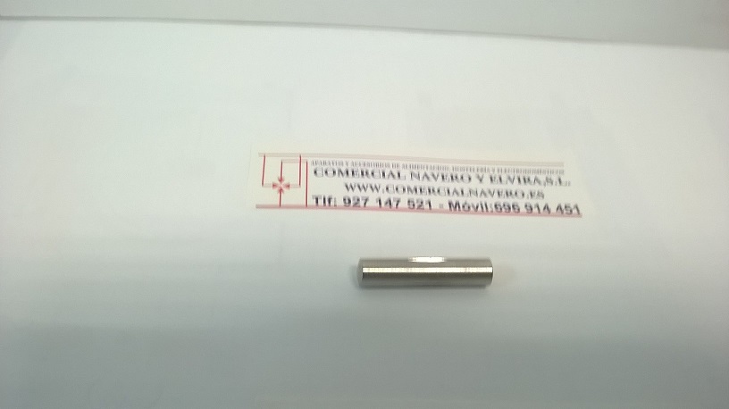 Imagen PASADOR ACERO 6X28 EJE PELADORA PATATAS