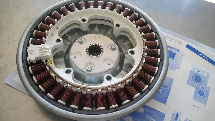 Imagen MOTOR LAVADORA LG DIRECT DRIVE