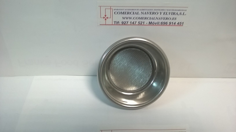 Imagen Cacillo Porta Dos cafes Marcfi 60 mm. diametro