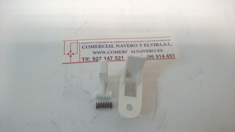 Imagen Cierre puerta LD. CANDY. Pestillo. Kit