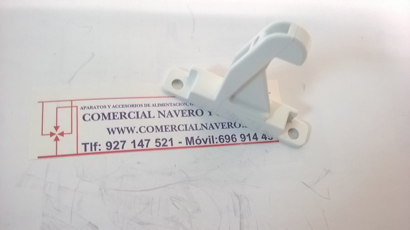 Imagen Cierre puerta LD. BOSCH, SIEMENS. Pestillo