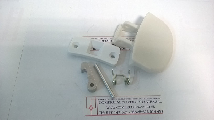 Imagen Cierre puerta LD. AEG, CORBERO. KIT