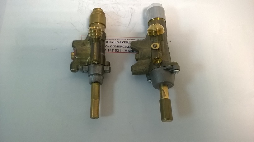 Imagen GRIFOS GAS COCINA REPAGAS