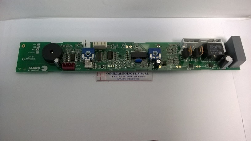 Imagen Modulo control y temperatura Frigo Fagor, Edesa FE9H014B1