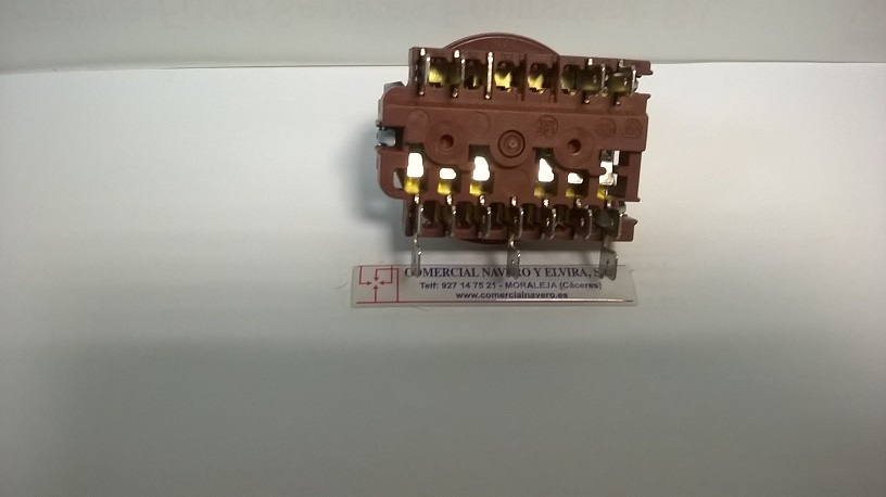 Imagen Conmutador HORNO TEKA HE-610-8P