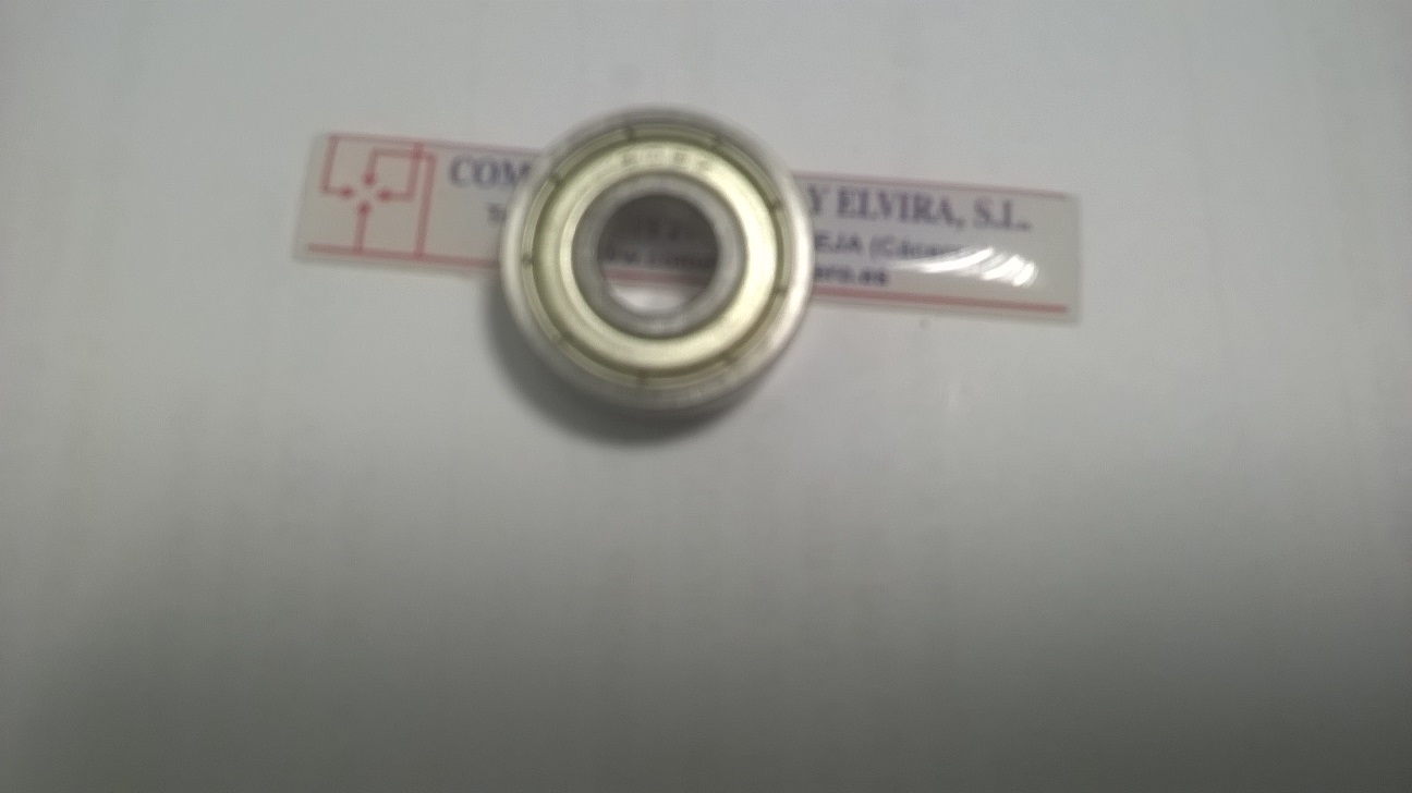 Imagen RODAMIENTO 609 PAE