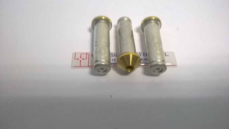 Imagen Toberas Válvulas Expansión DANFOSS Nº. (Ver) del 0 al 5  