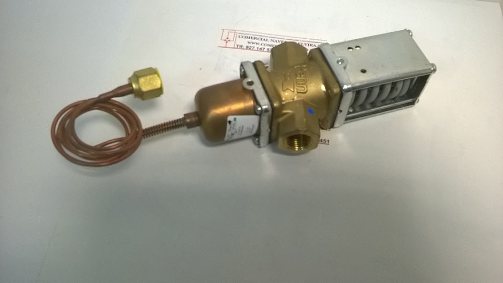 Imagen Válvula control caudal agua refrigeración PENN V46AA-9606