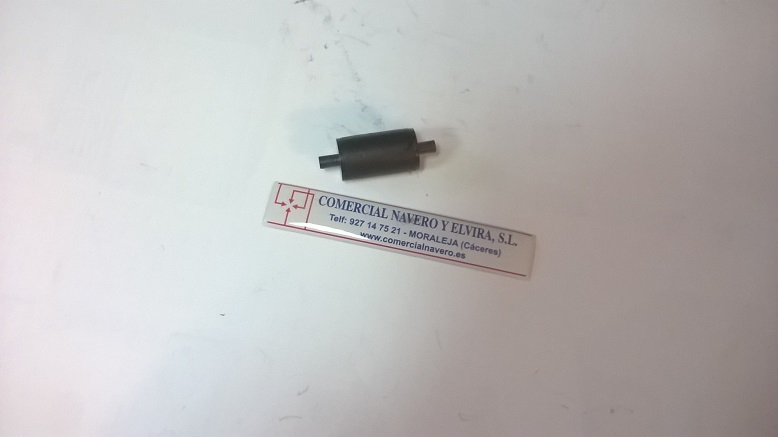 Imagen RODILLO Tinta impresora. Hay dos medidas de longitud   