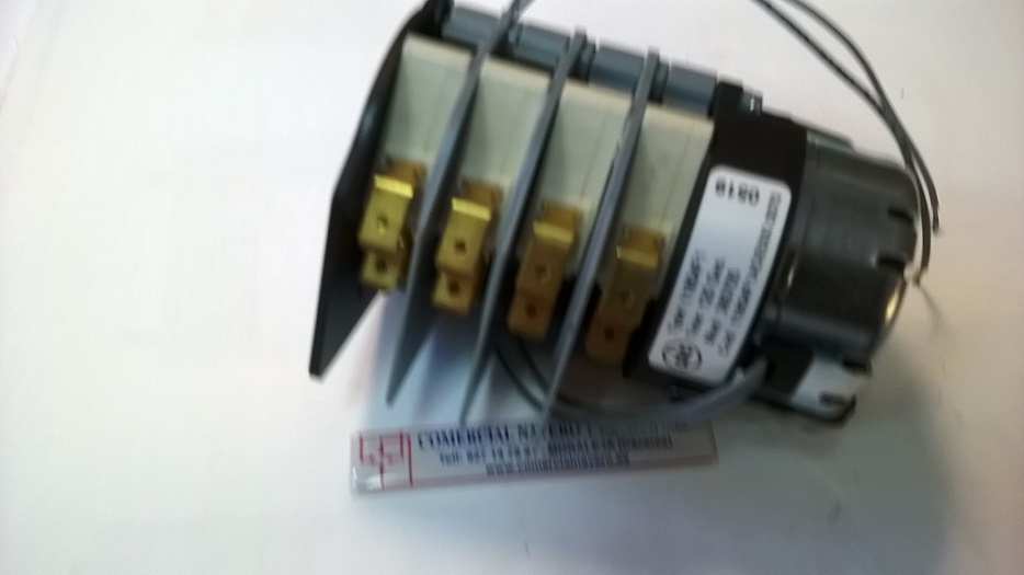 Imagen Programador lavaplatos 120 " 4 tiempos  