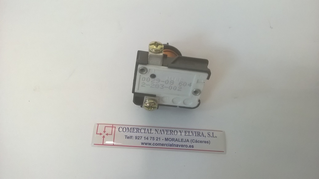 Imagen RELE Arranque compresores domesticos