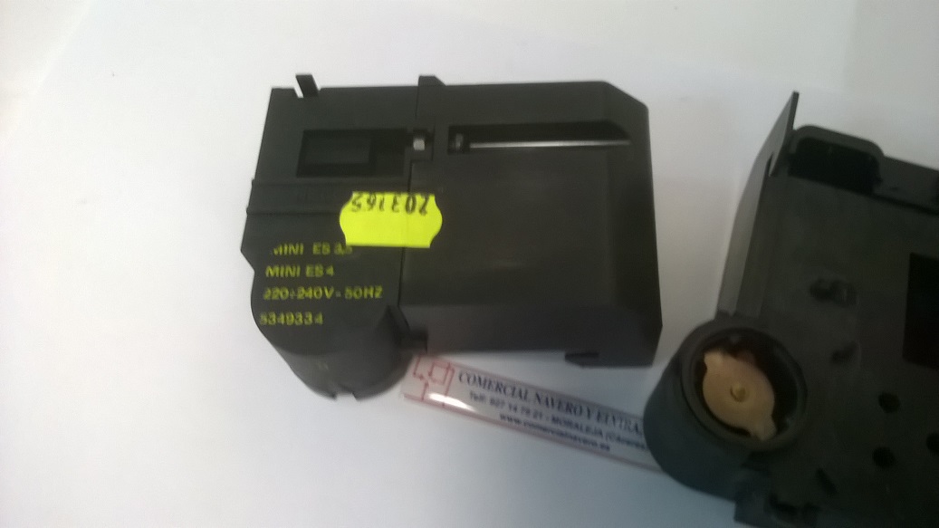 Imagen RELE Arranque Compresores FRIGO Domesticos