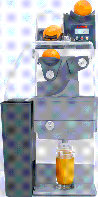 Imagen Exprimidor automatico de citricos