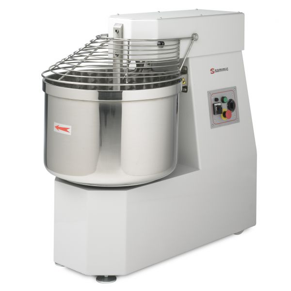 Imagen Amasadora Modelo SM-75. Caldero 75 L. Capacidad 40 Kg.
