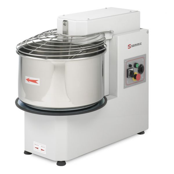 Imagen Amasadora Modelo SM-20. Caldero 20 L. Capacidad 12 Kg.