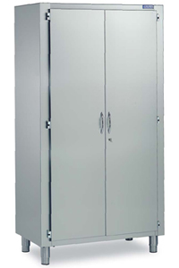 Imagen Armarios Acero Inox. Neutros de Pie 