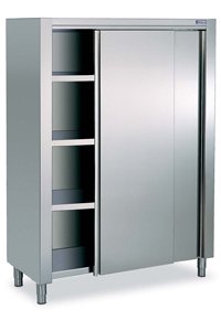 Imagen Armario de pie 2 puertas correderas