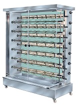 Imagen Asador de Pollos 13 Espadas 