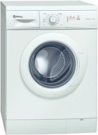 Imagen Lavadora Balay Md. 3TS70105A 7 Kg. 600-1000 RPM.