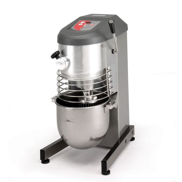 Imagen Batidora planetaria Modelo BE-10. De sobre mesa 10 L.