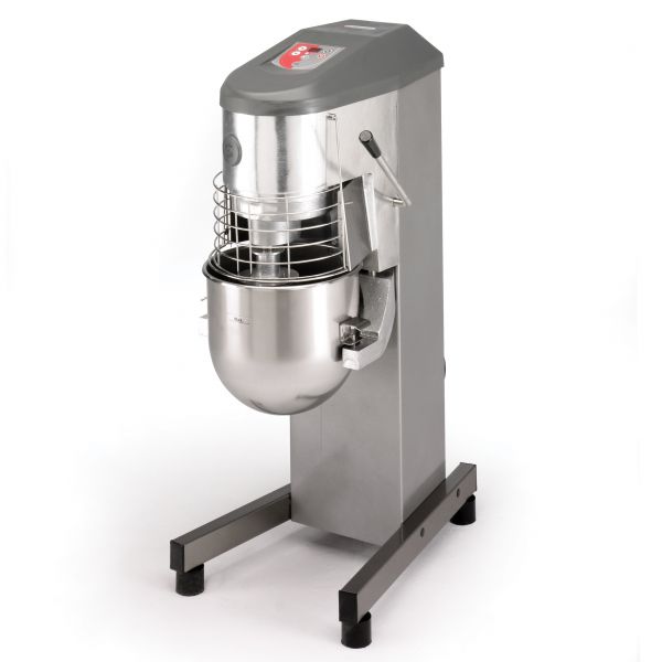 Imagen Batidora planetaria Modelo BE-20. Con pies, caldero 20 L.