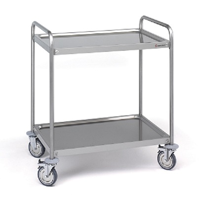 Imagen Carro de servicio acero inox.