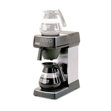 Imagen Cafetera de jarras Novo 18 L. Sin conexion al agua 230 V.
