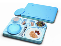 Imagen Bandeja con tapa
