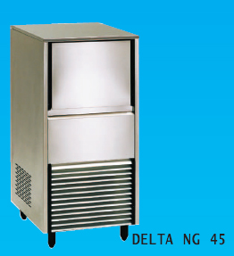 Imagen Fabricador de hielo serie Delta ITV