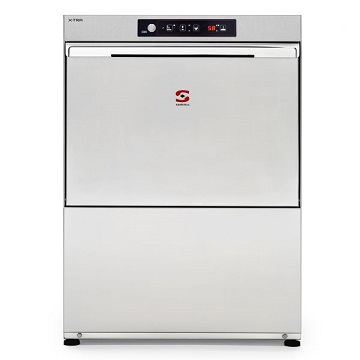 Imagen Lavaplatos X-60 Altura util 33 Cm. 400 V. cesta 50X50 
