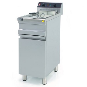 Imagen Freidora pie de 14 L. Grifo 400 V. 