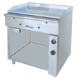 Imagen FRY-TOP. A Gas. Serie 750 liso