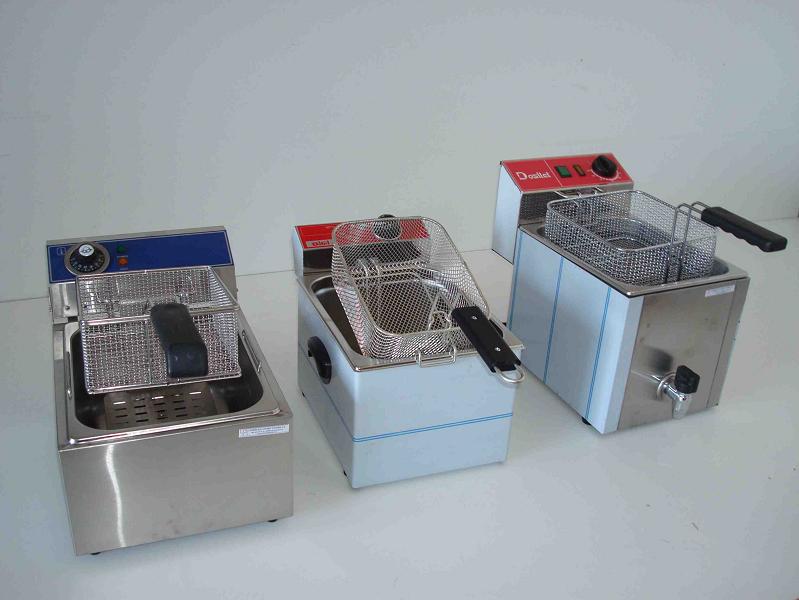 Imagen Freidoras Sobremesa Electricas de 4, 6 y 8 Litros