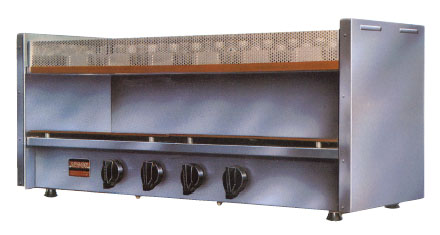 Imagen Horno Gratinador Modelo PL-2