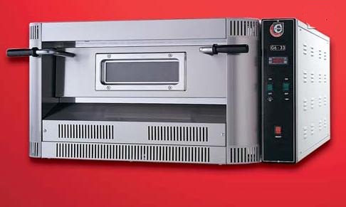 Imagen Horno pizza 16Kw