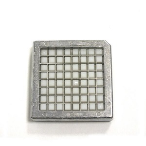 Imagen Grilla prensa para cortadora manual de 8X8. 10X10 Y 12X12