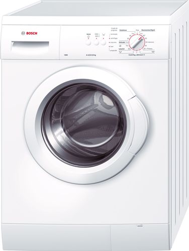 Imagen Lavadora Bosch 6 Kg. Clase A+ 1000 RPM