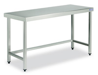 Imagen Mesa central sin entrepaño