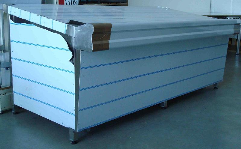 Imagen Mueble acero inox