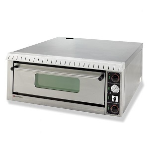 Imagen Horno Pizzas PL-4. pizzas 300 m/m. 4 unidades 4800 W.