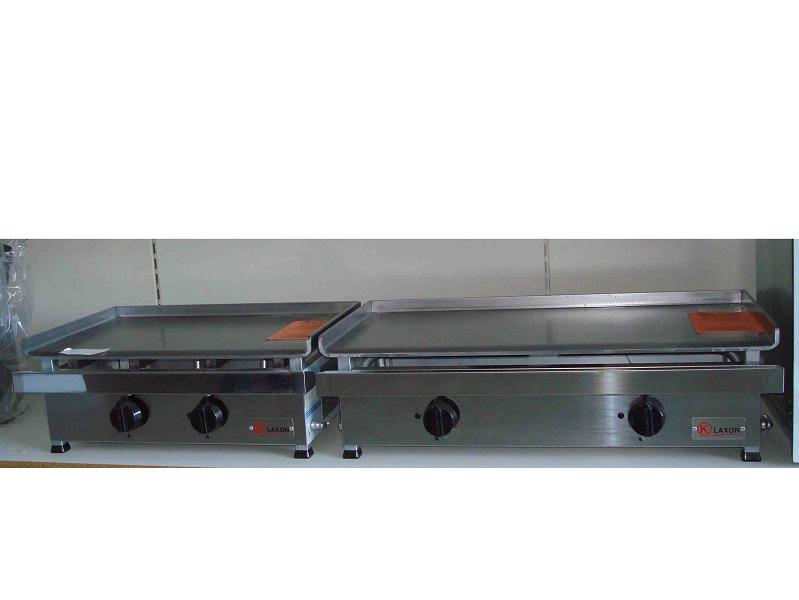 Imagen Planchas PG a Gas y PE Electricas 50, 60, 80, 100