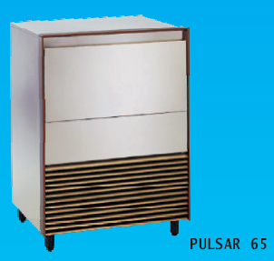 Imagen Fabricador de hielo serie Pulsar ITV
