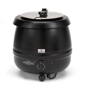 Imagen Olla para sopa y liquidos calientes 10 L. Mod. OS-10